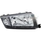 Scheinwerfer R H7/H3 +LWR CHROM/SCHWARZ SKODA FABIA 8,99-2,07 5820,507,2