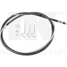 Seilzug, Feststellbremse Bmw T. E39 95-04 Pr 901540