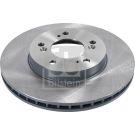 FEBI BILSTEIN Bremsscheibe 108428