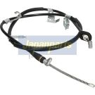 Seilzug, Feststellbremse Fiat/Suzuki T. Sedici/Sx4 06- Le BC-841L