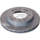 FEBI BILSTEIN Bremsscheibe 108598