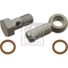 FEBI BILSTEIN Zusatzteil, Thermostatabdeckung 30076