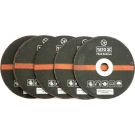Metall-Trennscheiben 5St 75Mm YT-0994