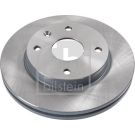FEBI BILSTEIN Bremsscheibe 108533