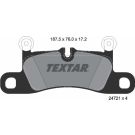 Bremsbelagsatz Vw T. Touareg 3.0-4.2 Tdi 10 2472101