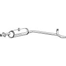 Bosch Automotive Auspuffschalldämpfer 279-017