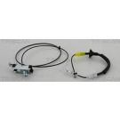 Seilzug, Feststellbremse Opel P. Vivaro 1.9-2.5 Dti 01 8140 10195