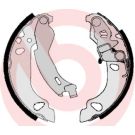 Bremsbackensatz HA FIAT 500 07 ESSENTIAL LINE S 23 522