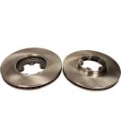 Maxgear Bremsscheibe Ford P. Transit 00- Frontantrieb 19-0814
