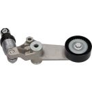 Spannrolle, Keilrippenriemen 54-0567