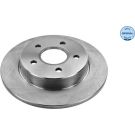Bremsscheibe Ford T. Focus 04- 265X11 MEYLE-ORIGINAL: True to OE 7155230020
