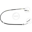 A.B.S. Handbremsseil Seilzug Festellbremse K16357