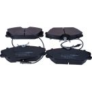 Bremsbelagsatz Renault P. Laguna 93-99/Megane Scenic 97-99/Safrane/Lublin Ii 97 19-0548
