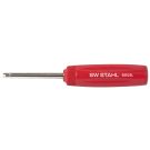 SW-Stahl Ventilschrauber mit 0,25 NM Drehmomentbegrenzung 02025L