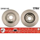 Bremsscheibe Vw S. A4/A5 07-/Q5 DF6014S Bremsscheibe Vw S. A4/A5 07-/Q5 DF6014S