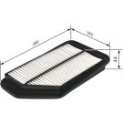 Luftfilter F 026 400 160