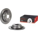 BREMBO Bremsscheibe 08.E955.11 PRIME LINE - UV Coated