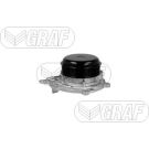 Wasserpumpe elektr Mercedes C,E,V,GLB-Klasse 16 PA1397