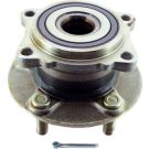 Radlagersatz MITSUBISHI Outlander VKBA 7409 Radlagersatz MITSUBISHI Outlander VKBA 7409