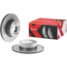 Bremsscheibe VA Xtra 09.9752.1X