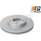PROFIPOWER Bremsscheibe 3B1052