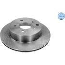 Bremsscheibe Nissan T.X-Trail 01 MEYLE-ORIGINAL: True to OE 36-15 523 0050