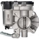 NISSENS Drosselklappenstutzen 955091 FIRST FIT