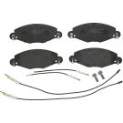 BREMBO Bremsklötze VA P 61 072