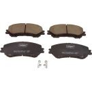 Bremsbelagsatz Nissan P. Qashqai 13 19-2943