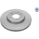 97 481 001PD Bremsscheibe VA Platinum 615 521 0002/PD