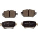 Bremsbelagsatz Skoda T. Octavia 12-/A1/Leon 12 QP0399