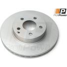 PROFIPOWER Bremsscheibe 3B1173