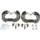 Bremsbackensatz Kit SuperPro 0 204 114 705