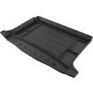 Passgenaue Kofferraummatte Gummimatte Renault Megane Iv 15- Fließheck TM548928