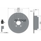 Bremsscheibe Subaru T. Impreza/Legacy/Forester -00-/03- 265Mm 92082000