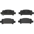 BREMBO Bremsklötze HA P 78 011