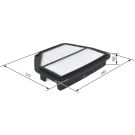 Luftfilter F 026 400 203