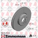 ZIMMERMANN Bremsscheibe 150.3479.32 ZIMMERMANN Bremsscheibe 150.3479.32