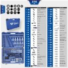 KS TOOLS Steckschlüsselsatz BT023216