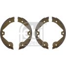 FEBI BILSTEIN Bremsbacken 28729