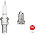 D6EA NGK-Zündkerze ohne RW ohne Resistor-Widerstand 7512