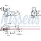 Kühler,Abgasrückführung 989289