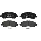 BREMBO Bremsklötze VA P 54 030