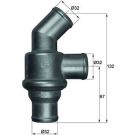 Gehäusethermostat BMW 315-520 4 ZYL. 75-88 BEHR TH 16 80