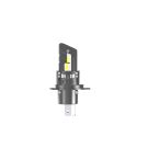 H4 P43T LED Headlight 24 Watt 5000 Lumen 12V 2 Stück 24731