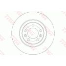 71 482 014 Bremsscheibe HA PEUGEOT 508 10 DF6134