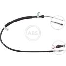 A.B.S. Handbremsseil Seilzug Festellbremse K11478