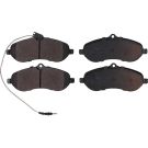 Bremsbelagsatz Citroen P. Jumpy/Scudo/Expert 07 19-0908