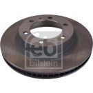FEBI BILSTEIN Bremsscheibe 108411