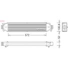 DENSO Druckluftkühler DIT09122